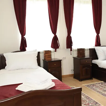 Penzion Kod Bogdanovica 3*