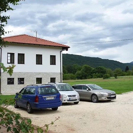 Penzion Kod Bogdanovica